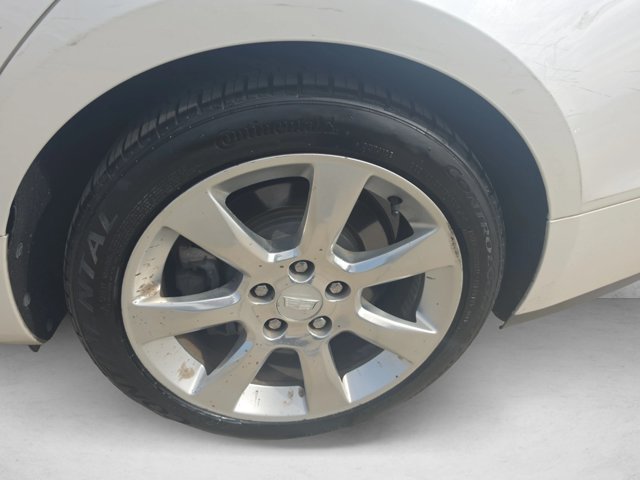 Used 2016 Cadillac ATS Luxury w/ Sun And Sound Package RWD image 20