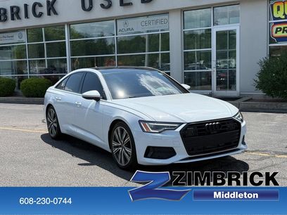 Used 2023 Audi A6 Premium Plus w/ Premium Plus Package