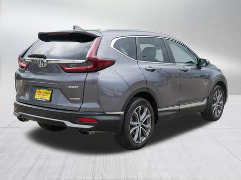 Certified 2021 Honda CR-V Touring image 7