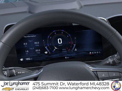 New 2026 Chevrolet Tahoe LT w/ Comfort Package image 20