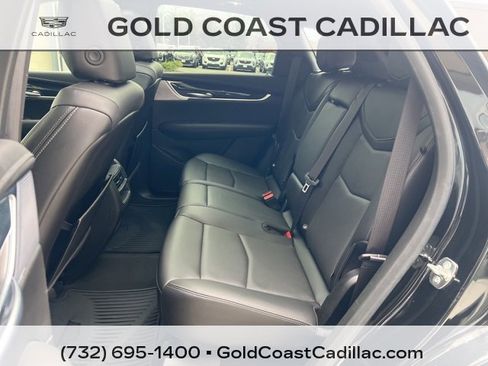Certified 2024 Cadillac XT5 Premium Luxury image 14