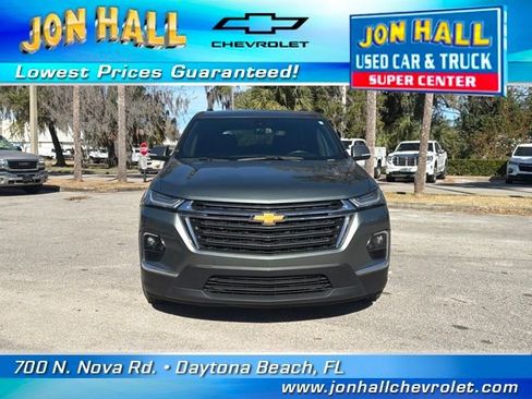 Certified 2023 Chevrolet Traverse LT image 19