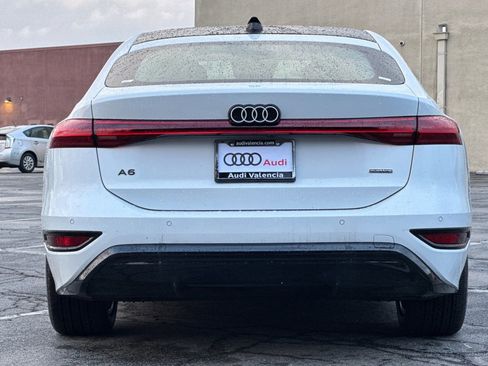 New 2025 Audi A6 e-tron Premium AWD/4WD image 5
