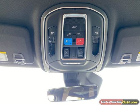 New 2026 Jeep Grand Cherokee Altitude AWD/4WD image 13