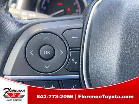 Used 2023 Toyota Camry XLE FWD image 24