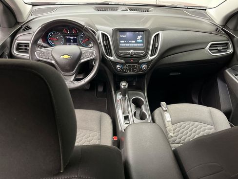 Certified 2018 Chevrolet Equinox LT AWD/4WD image 4