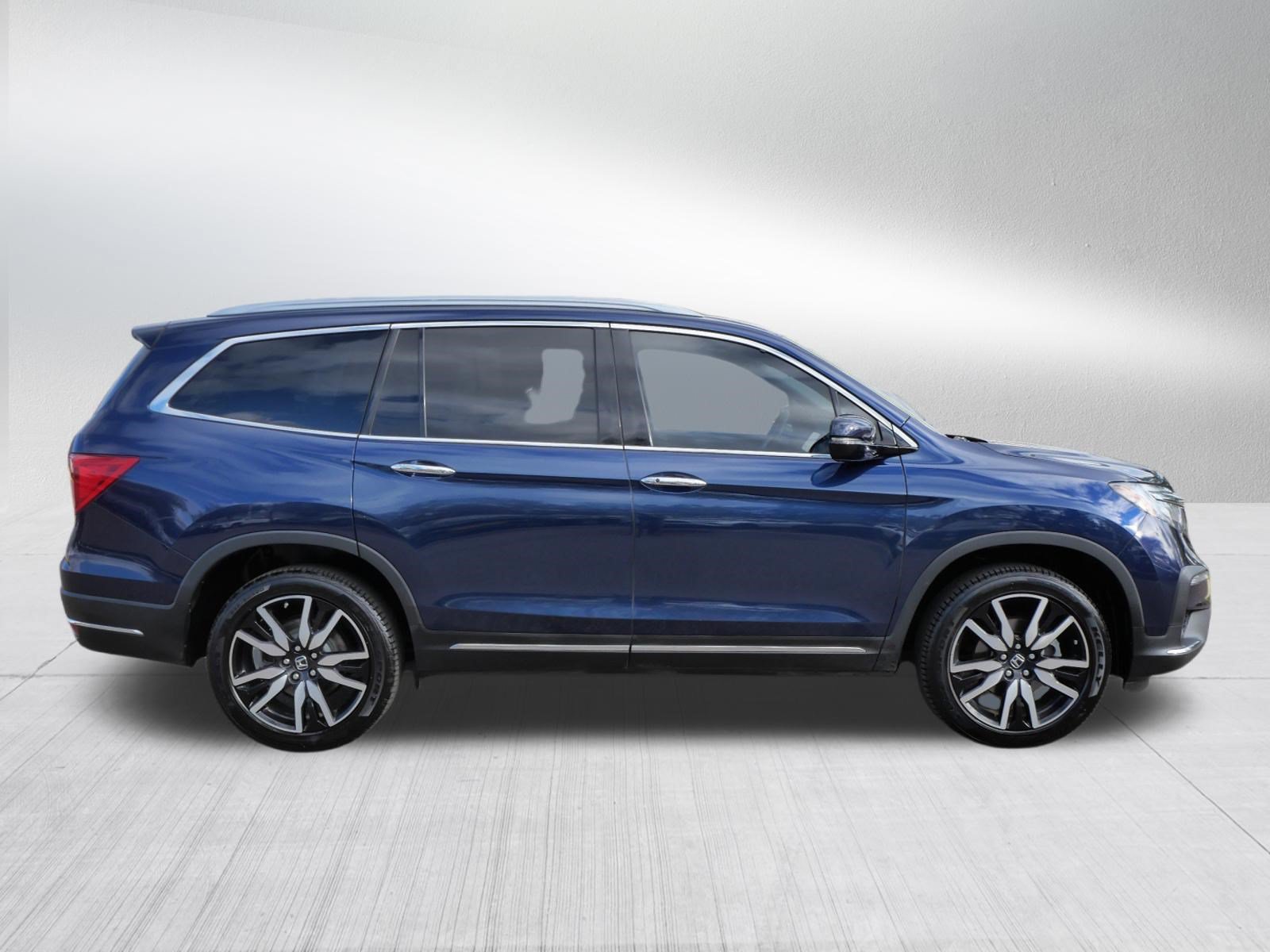 Used 2020 Honda Pilot Elite image 8
