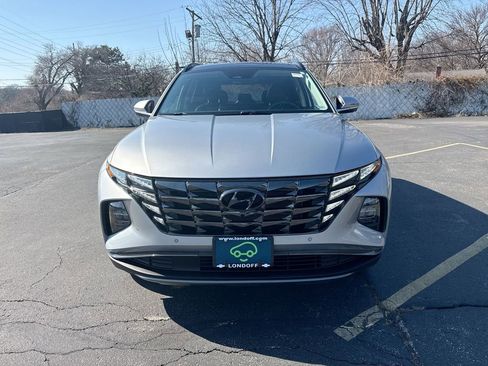 Used 2022 Hyundai Tucson Limited image 25