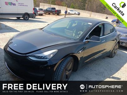 Used 2020 Tesla Model 3 Long Range