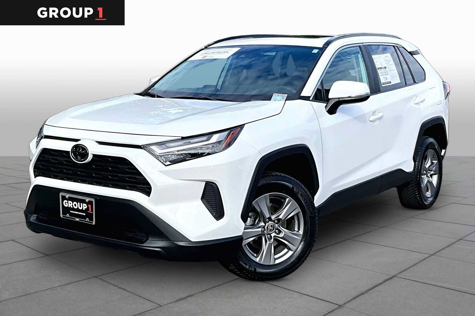Used 2023 Toyota RAV4 XLE w/ Convenience Package AWD/4WD image 1