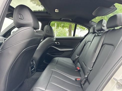 Certified 2026 BMW 330i xDrive Sedan AWD/4WD image 11