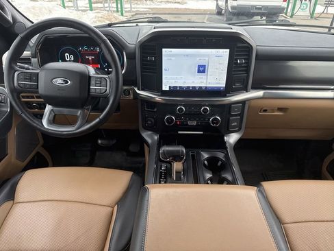 Used 2023 Ford F150 Lariat image 12