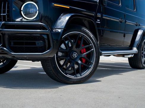 Used 2020 Mercedes-Benz G 63 AMG 4MATIC image 2