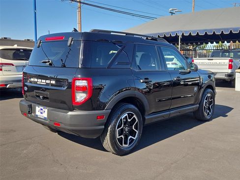 Used 2021 Ford Bronco Sport Big Bend AWD/4WD image 29