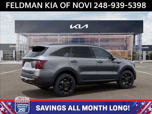 New 2026 Kia Sorento SX Prestige AWD/4WD image 6