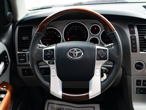 Used 2014 Toyota Sequoia Platinum AWD/4WD image 18