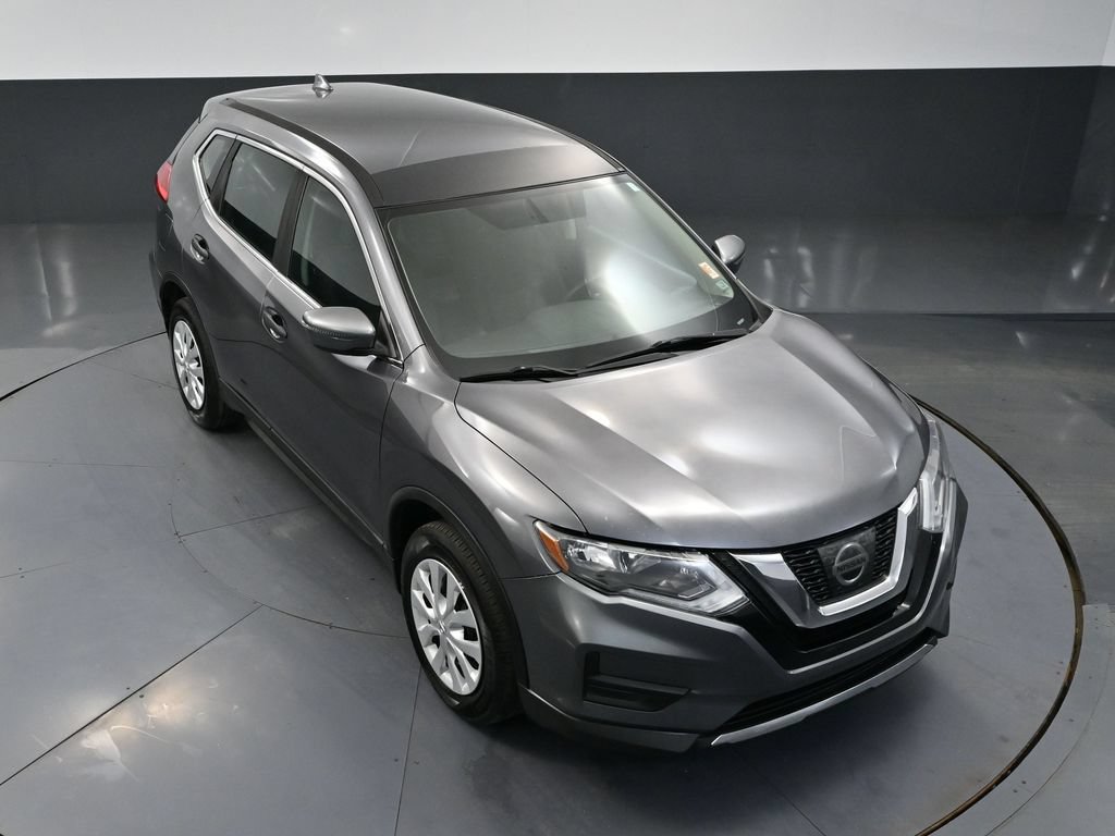Used 2017 Nissan Rogue S FWD image 45