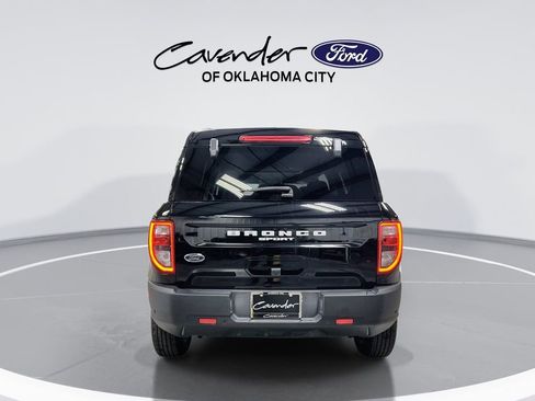 Used 2024 Ford Bronco Sport Outer Banks w/ Tech Package AWD/4WD image 7