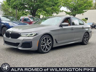 Used 2021 BMW 530i xDrive w/ M Sport Package