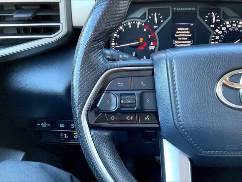 Used 2023 Toyota Tundra SR5 w/ TRD Sport Premium Package image 11