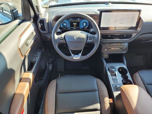 New 2025 Ford Bronco Sport Outer Banks image 7