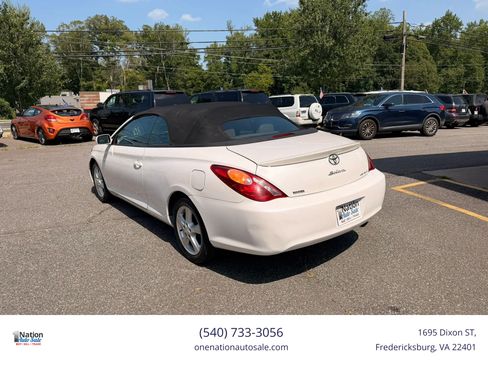 Used 2004 Toyota Solara SE FWD image 4