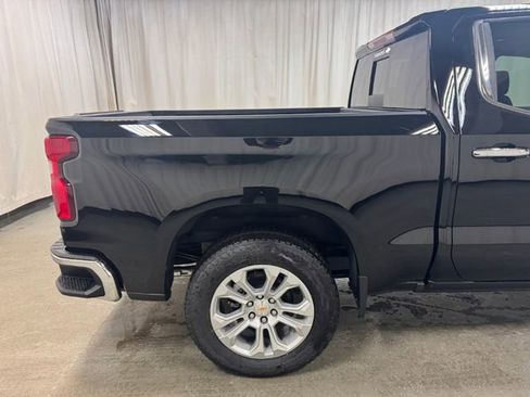 New 2026 Chevrolet Silverado 1500 LTZ w/ LTZ Premium Package AWD/4WD image 4