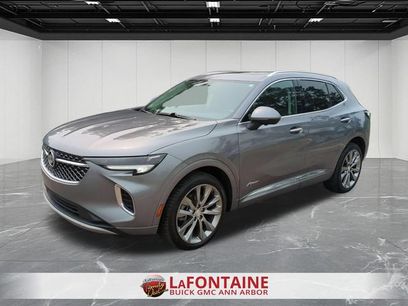 Used 2021 Buick Envision Avenir w/ Technology Package II