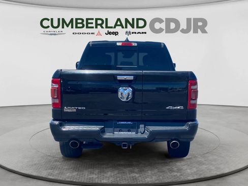 Used 2021 RAM 1500 Limited AWD/4WD image 5