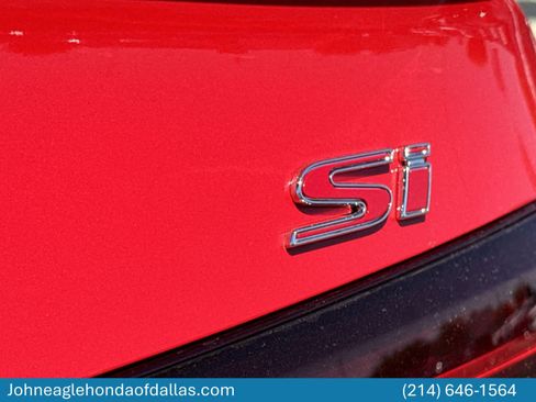 New 2026 Honda Civic Si image 5