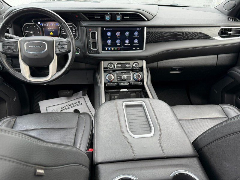 Used 2021 GMC Yukon Denali AWD/4WD image 14