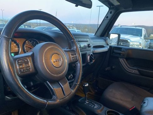 Used 2016 Jeep Wrangler Willys Wheeler image 8