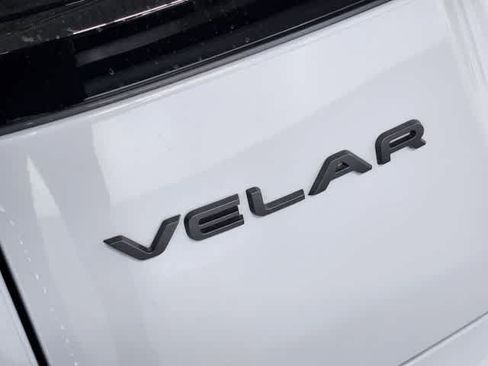 Used 2026 Land Rover Range Rover Velar Dynamic SE AWD/4WD image 24