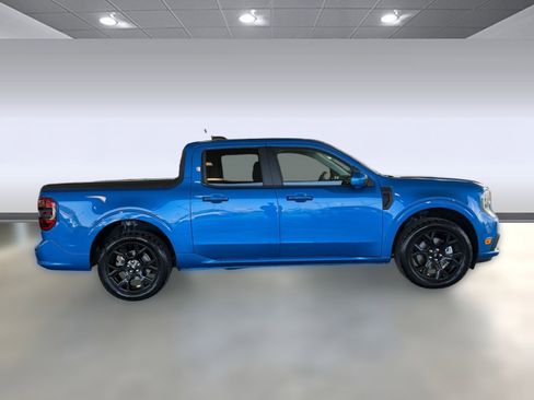 Certified 2025 Ford Maverick Lobo image 8