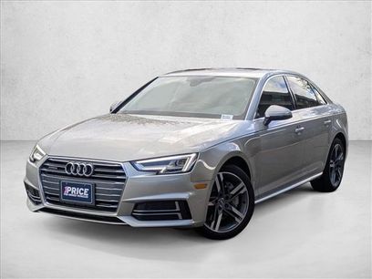 Used 2017 Audi A4 2.0T Premium Plus w/ Premium Plus Package