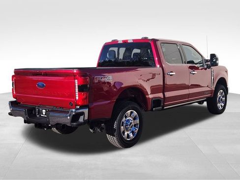New 2026 Ford F250 Lariat w/ Lariat Ultimate Package AWD/4WD image 8