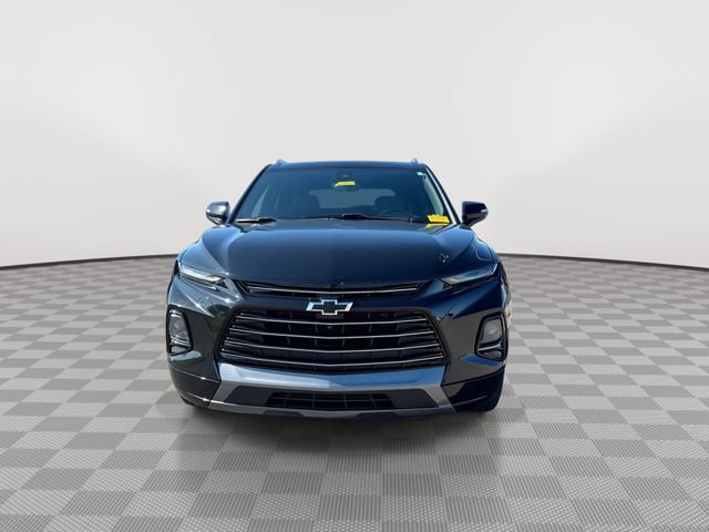 Used 2019 Chevrolet Blazer Premier w/ Sun and Wheels Package AWD/4WD image 4