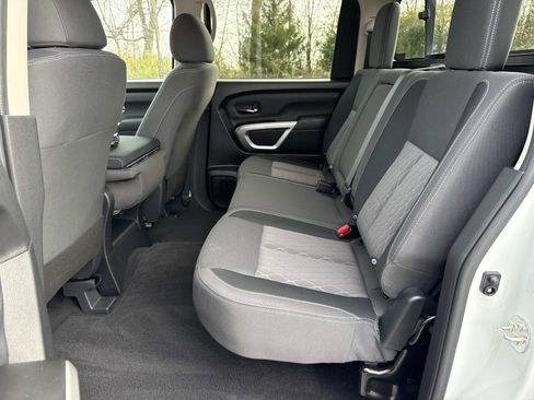Used 2024 Nissan Titan SV w/ Accessory Utility Package image 28