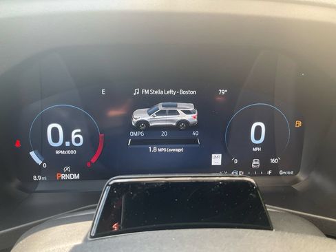 New 2026 Ford Explorer Tremor w/ Tremor Ultimate Package AWD/4WD image 24