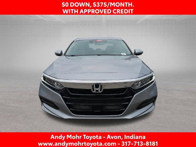 Used 2019 Honda Accord LX image 3