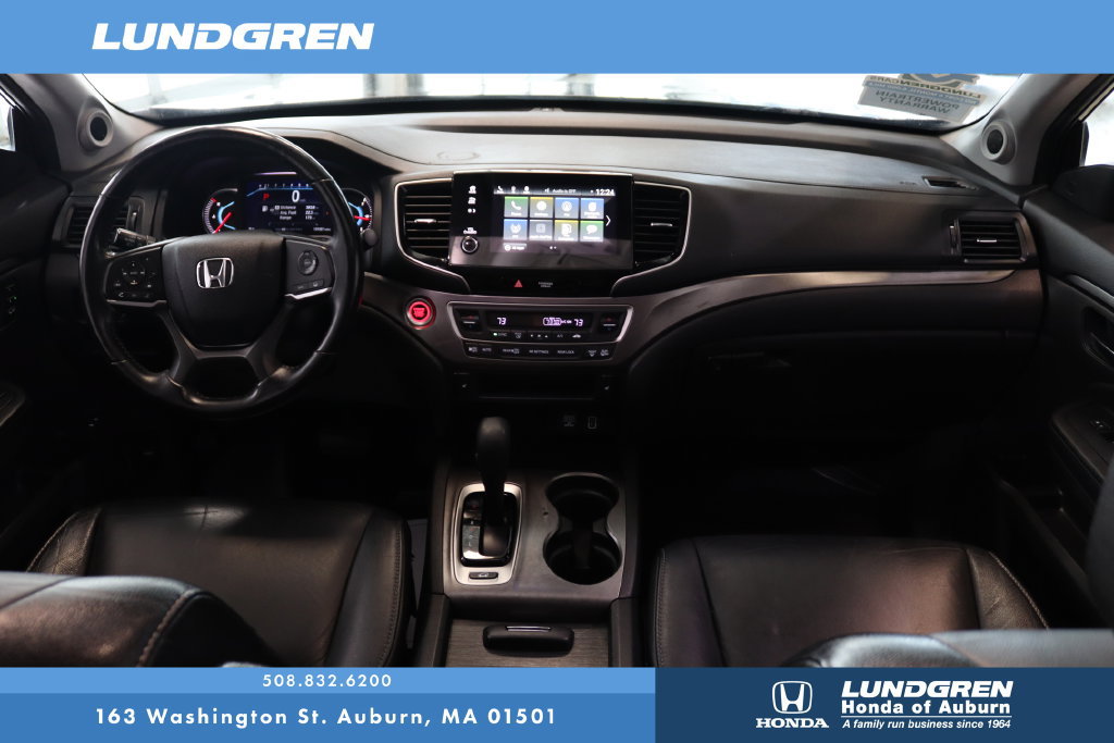 Used 2019 Honda Pilot EX-L image 19