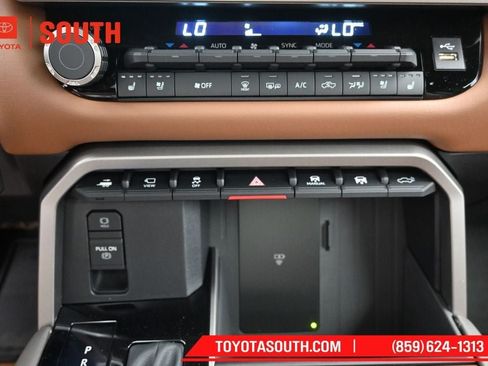 New 2026 Toyota Tundra 1794 Edition AWD/4WD image 24