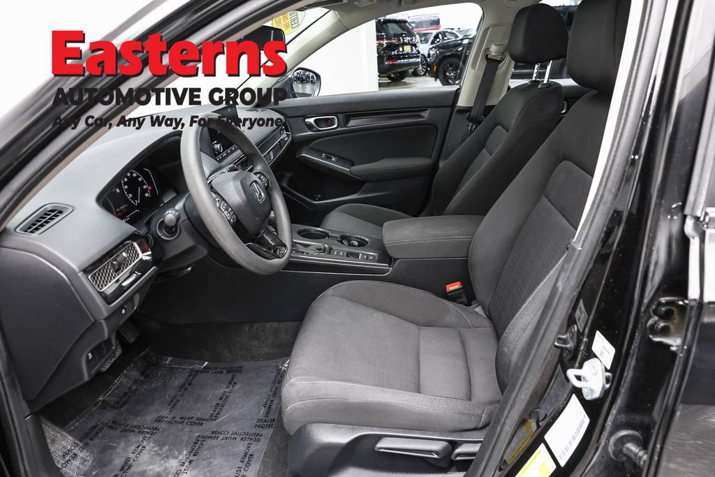 Used 2026 Honda Civic LX image 15