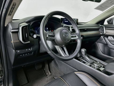 Certified 2025 MAZDA CX-50 AWD 2.5 Hybrid w/ Weather Package image 9