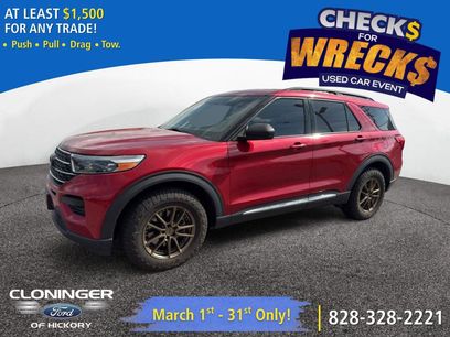Used 2020 Ford Explorer XLT w/ Comfort Package