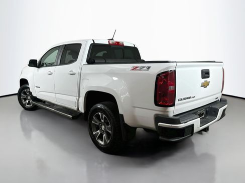 Used 2020 Chevrolet Colorado Z71 AWD/4WD image 5