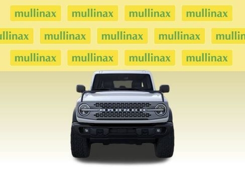 New 2026 Ford Bronco Badlands AWD/4WD image 8