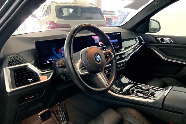 Certified 2024 BMW X5 sDrive40i w/ M Sport Package RWD image 7