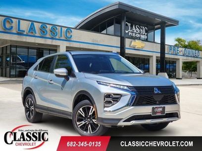 Used 2025 Mitsubishi Eclipse Cross SE