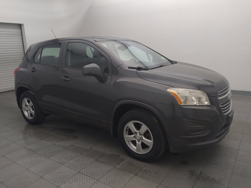 Used 2016 Chevrolet Trax LS w/ LPO, Protection Package AWD/4WD image 11